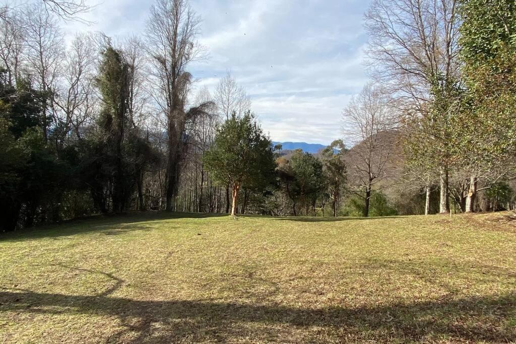 Acogedora Cabana Al Borde Del Rio Claro Villa Pucón Esterno foto